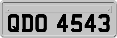 QDO4543