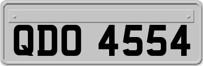 QDO4554