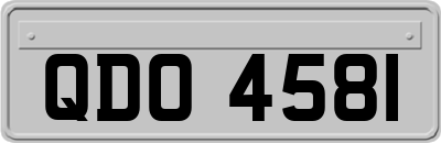 QDO4581