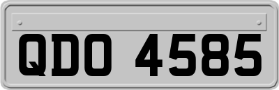 QDO4585