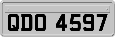 QDO4597