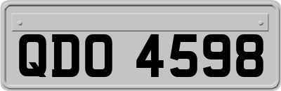 QDO4598