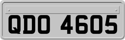 QDO4605