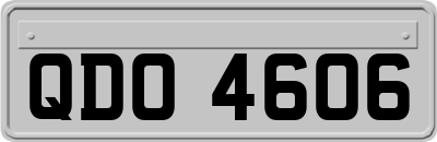 QDO4606