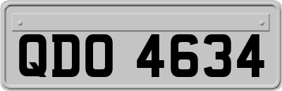 QDO4634