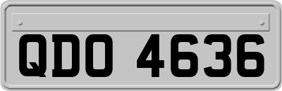QDO4636
