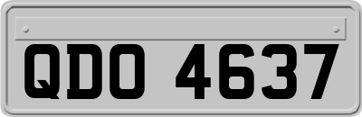 QDO4637