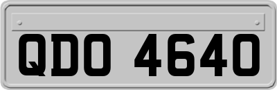 QDO4640