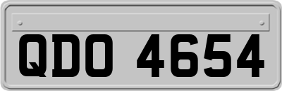 QDO4654