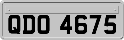 QDO4675