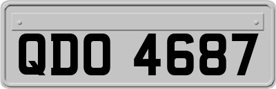 QDO4687