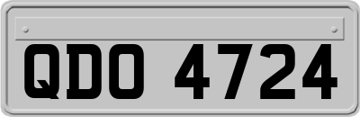 QDO4724
