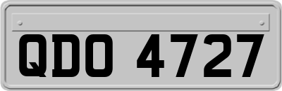 QDO4727