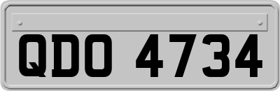 QDO4734