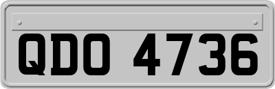 QDO4736