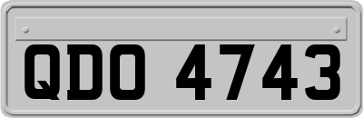 QDO4743