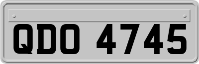 QDO4745