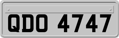 QDO4747