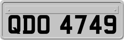 QDO4749