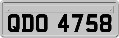 QDO4758