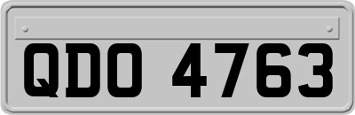 QDO4763