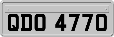 QDO4770