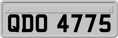 QDO4775