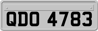 QDO4783