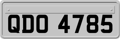 QDO4785
