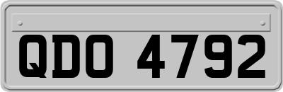 QDO4792