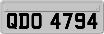 QDO4794