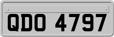 QDO4797