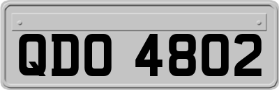 QDO4802