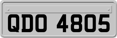 QDO4805