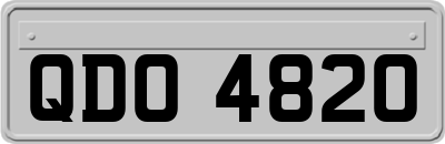 QDO4820