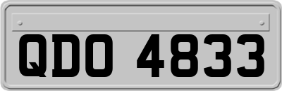 QDO4833