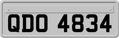 QDO4834