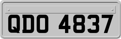 QDO4837