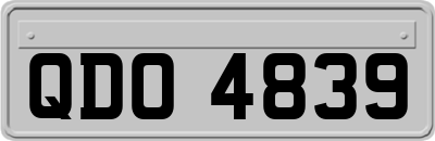 QDO4839