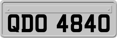 QDO4840