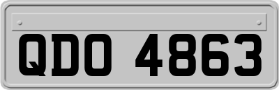 QDO4863