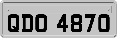 QDO4870