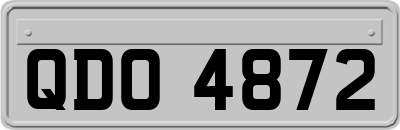 QDO4872