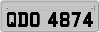 QDO4874