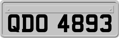 QDO4893