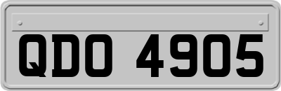 QDO4905