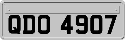 QDO4907