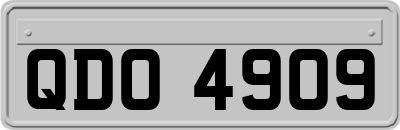 QDO4909
