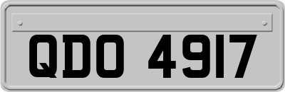 QDO4917