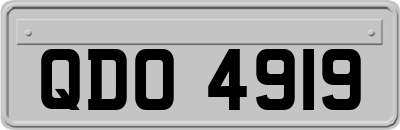 QDO4919
